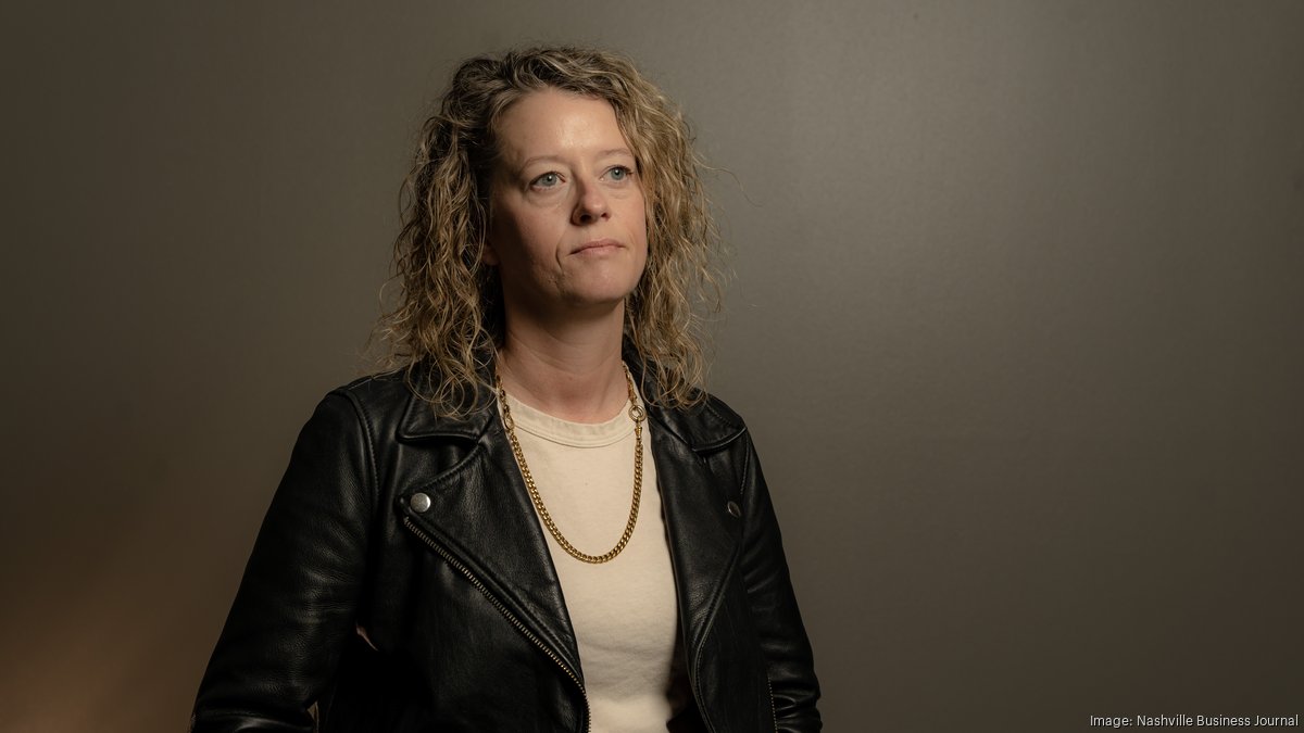 Women of Influence Lenore Kinder, Wasserman Music Nashville Business