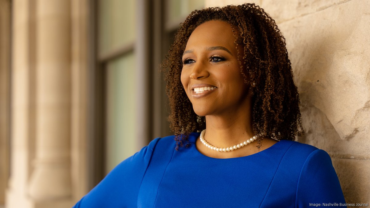 Juanita Traughber - Nashville Business Journal