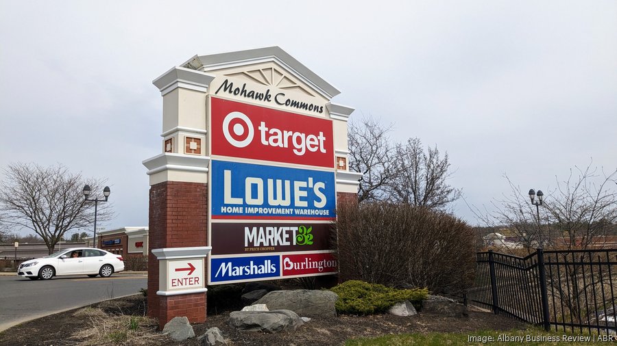 Mohawk Commons in Niskayuna sold to Acadia Realty Trust Albany