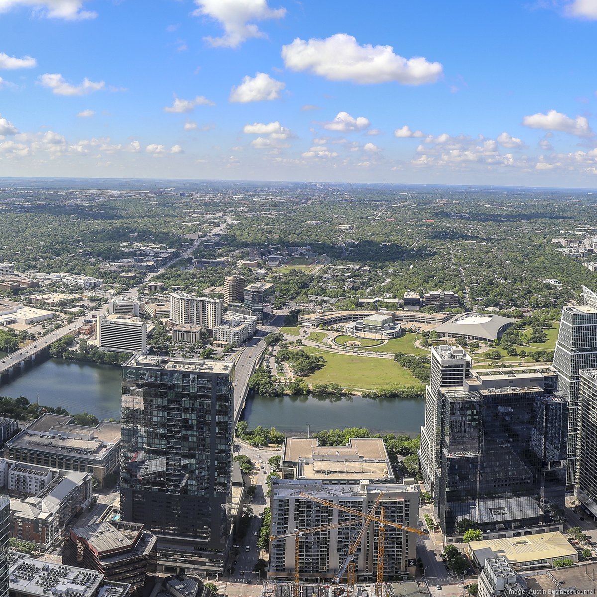 Domain-like' projects abound in Austin area - Austin Business Journal