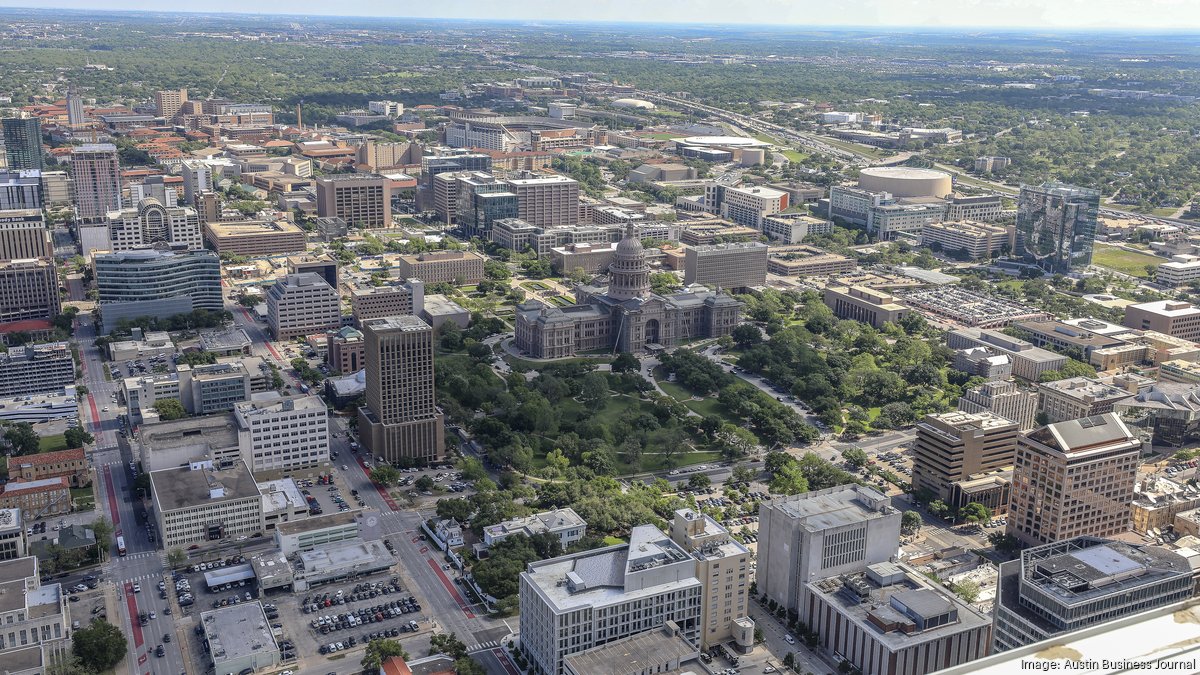 Downtown Vitality Index: How Downtown Austin's comeback compares