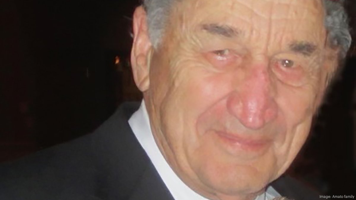 Amato Automotive Group patriarch dies at age 98 Milwaukee Business