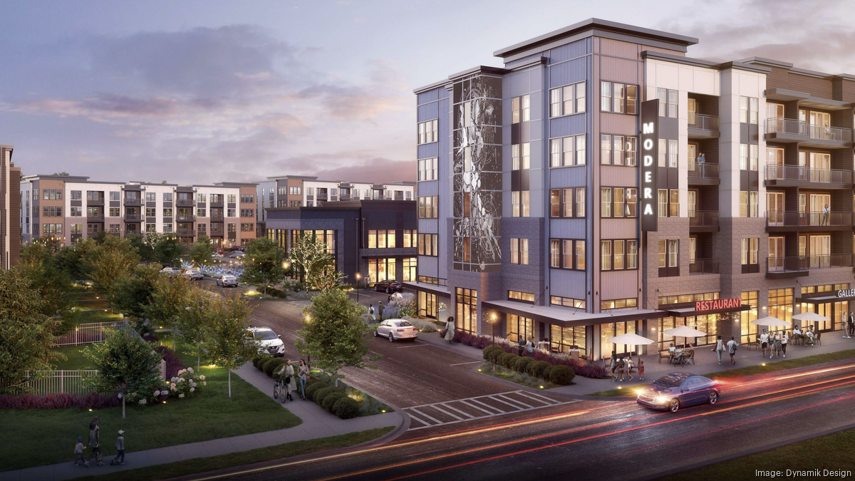 Hapeville poised to add hundreds of downtown apartments - Atlanta ...