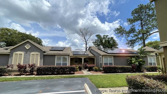 Multifamily Florida Solar