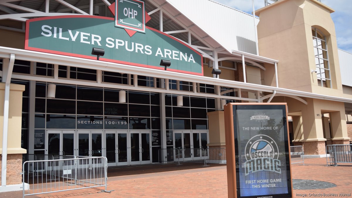 Osceola Heritage Park for sale or lease, county seeks mixeduse