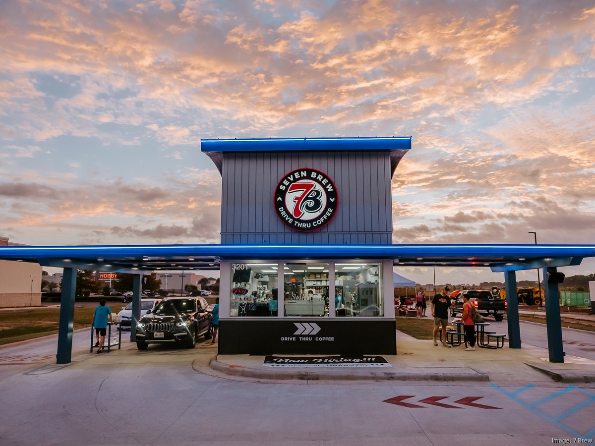 7 Brew Coffee eyes Beavercreek and Springboro for next locations
