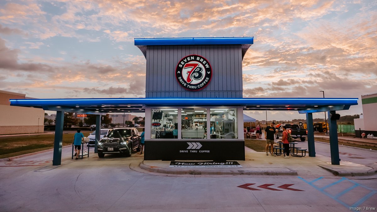 7 Brew wins approval for proposed Kenosha location Milwaukee Business