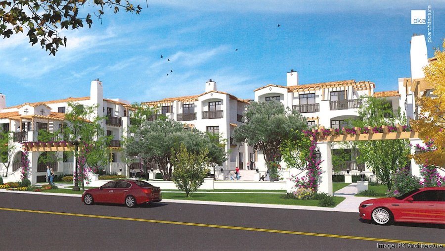 10acre development site sells in Thousand Oaks for housing and hotel