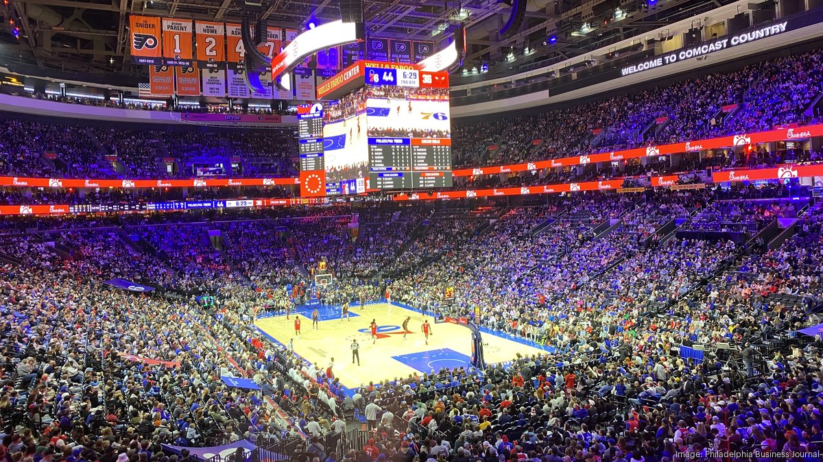Philadelphia 76ers Nearly Tops In NBA For Regular season Attendance 