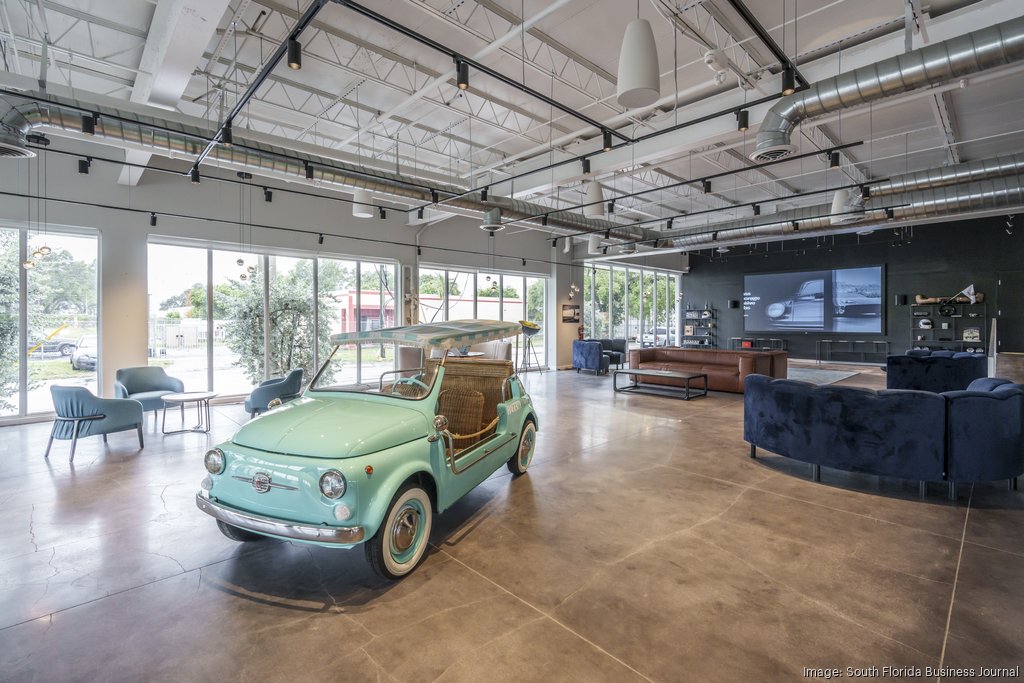 Hagerty expands Garage + Social car culture clubhouses nationwide - Hagerty  Media
