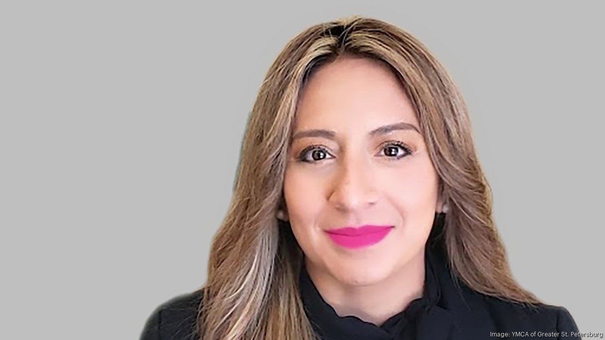 2023 CFO of the Year Patricia Clynes, CFO, YMCA of Greater St. Petersburg Tampa Bay Business