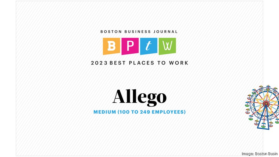 BBJ announces 2023 Best Places to Work for medium-sized firms 