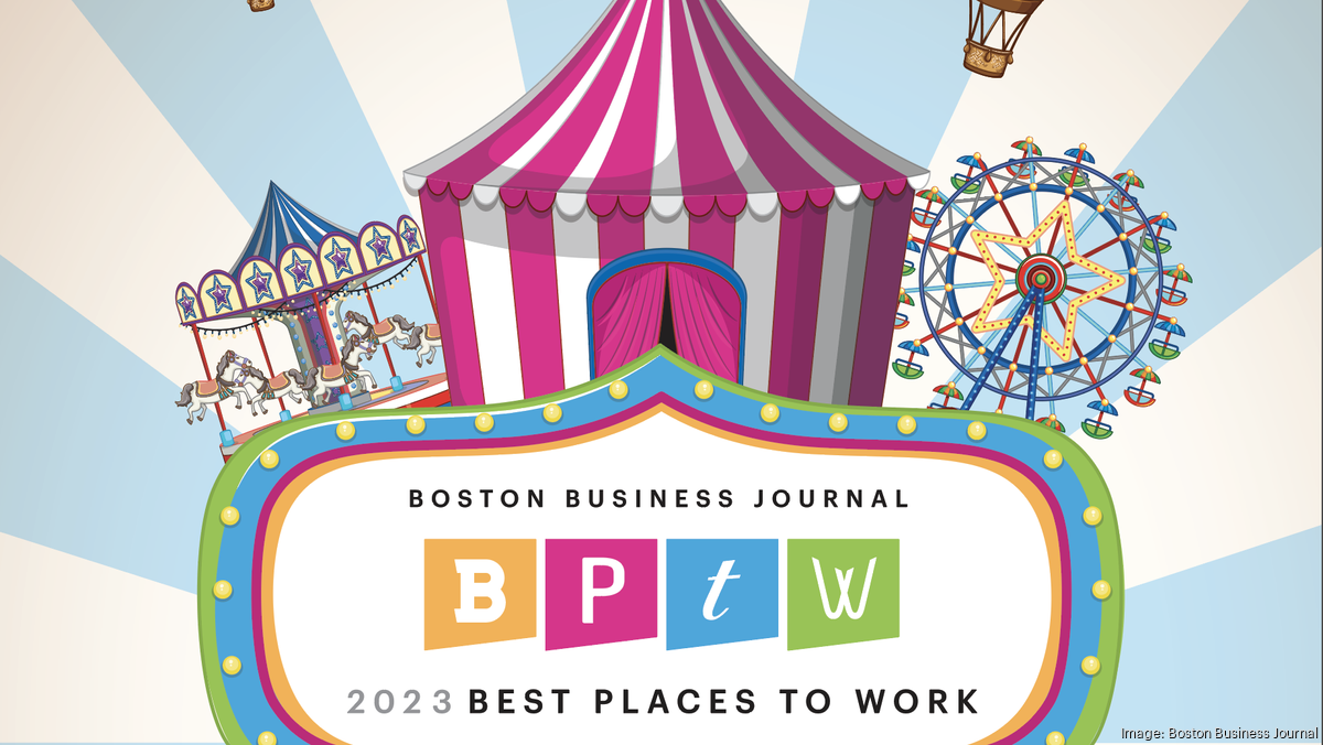 Boston Business Journal unveils 2023 Best Places to Work - Boston ...