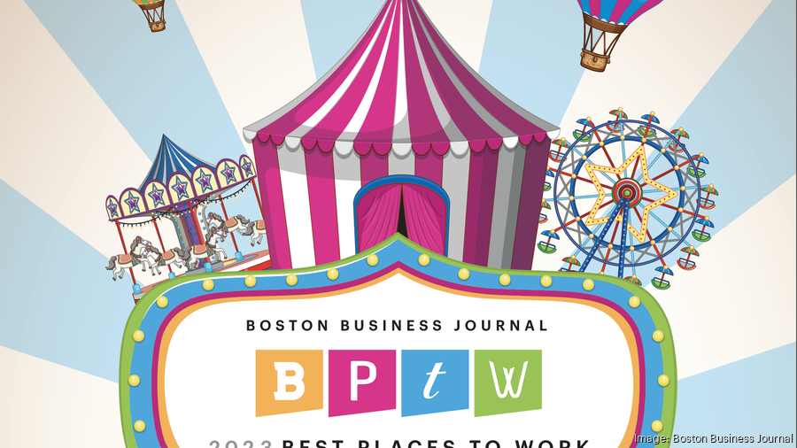 Boston Business Journal's 2023 Best Places to Work