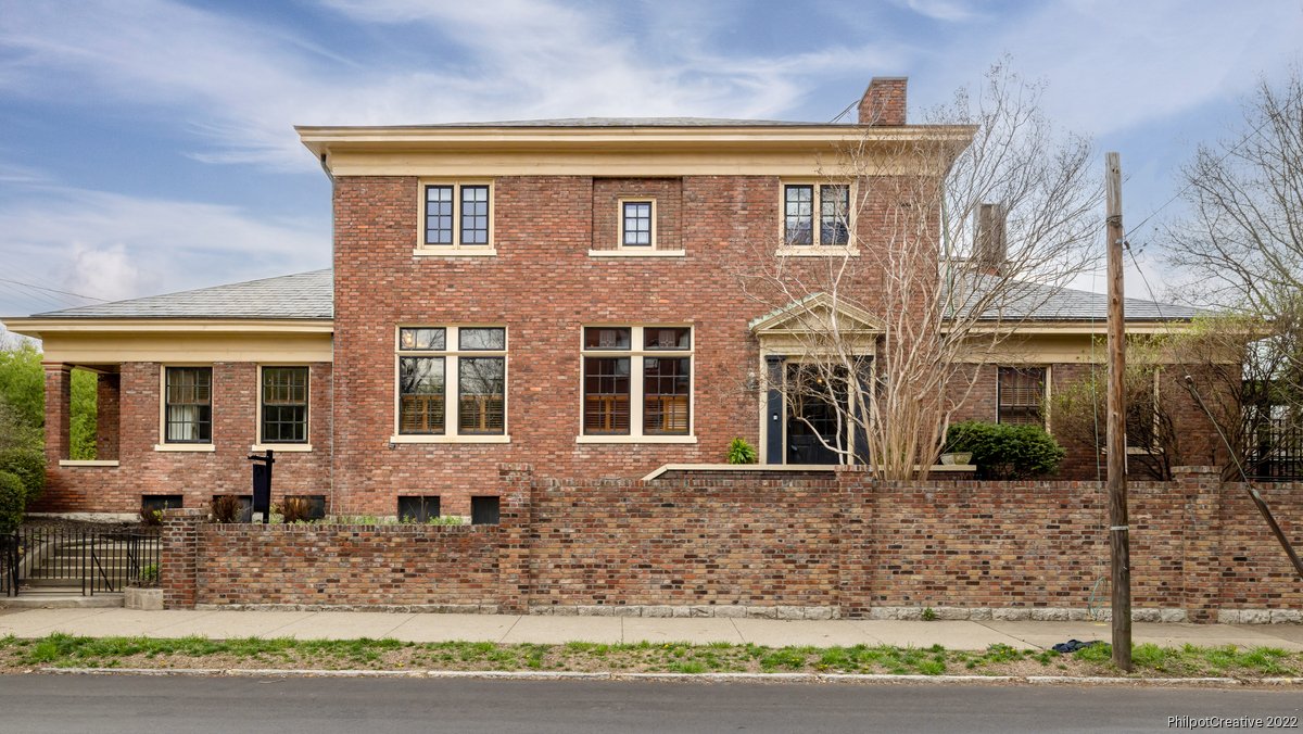 This Old Louisville home has a pool in its basement (PHOTOS