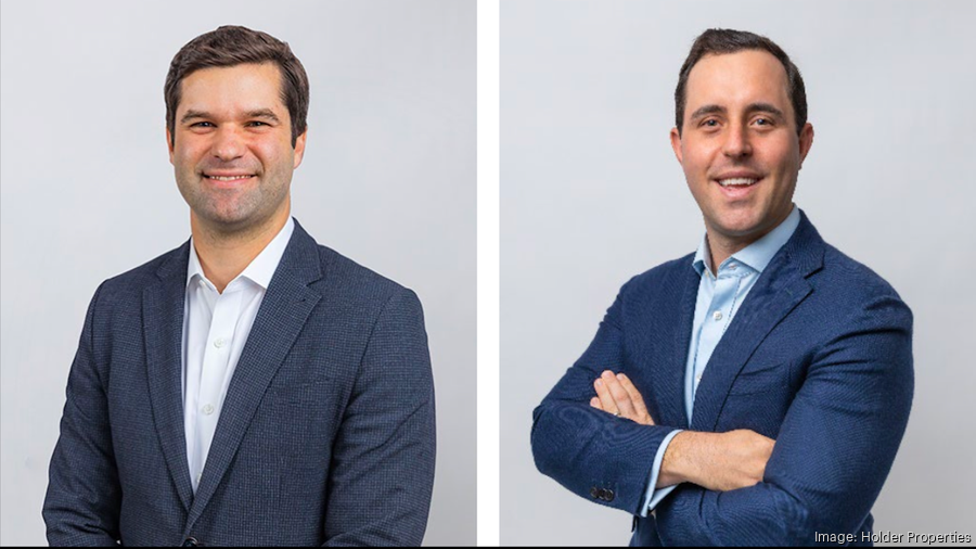 Holder Properties names new CEO, president Atlanta Business Chronicle
