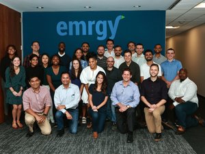 Emrgy Team Photo