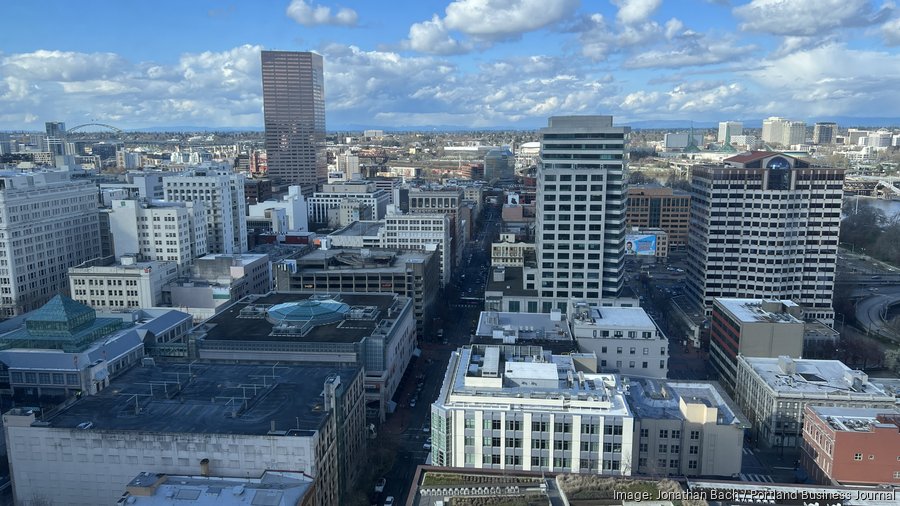 Portland Business Alliance to Portland Metro Chamber Portland