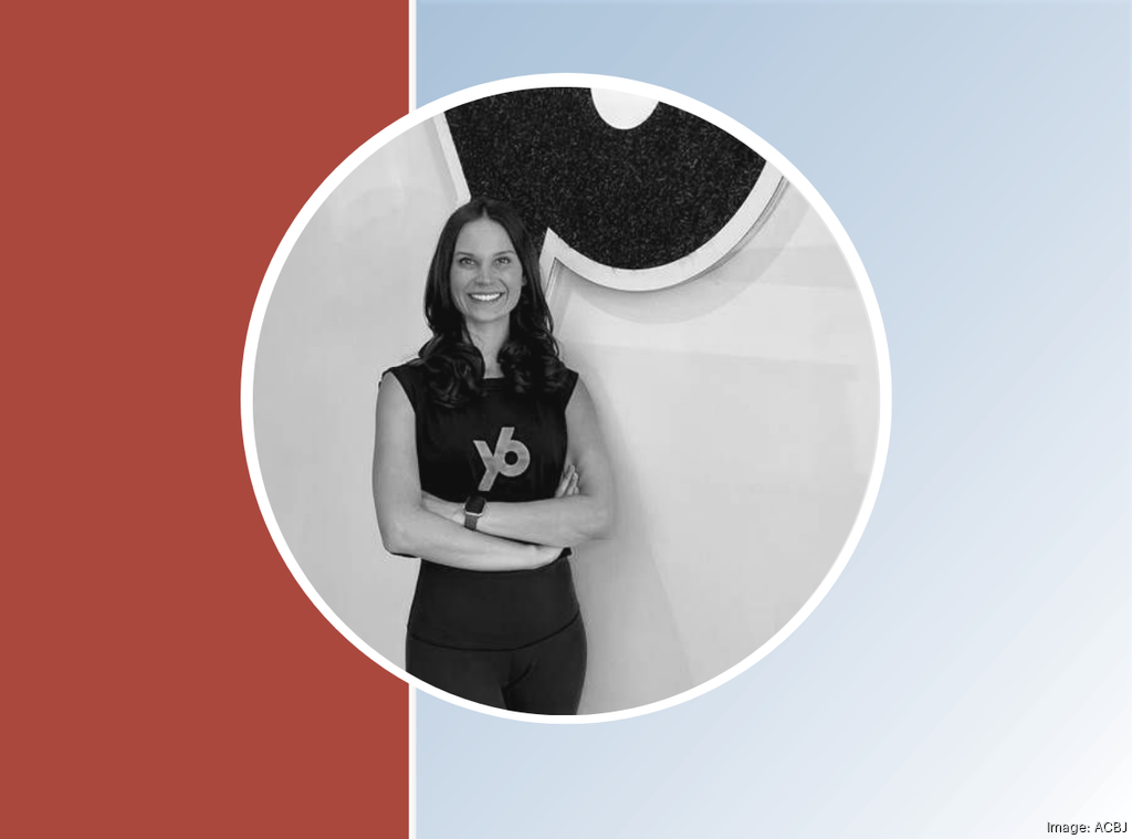 In Her Own Words: Caitlin Fry trades tech career for yoga