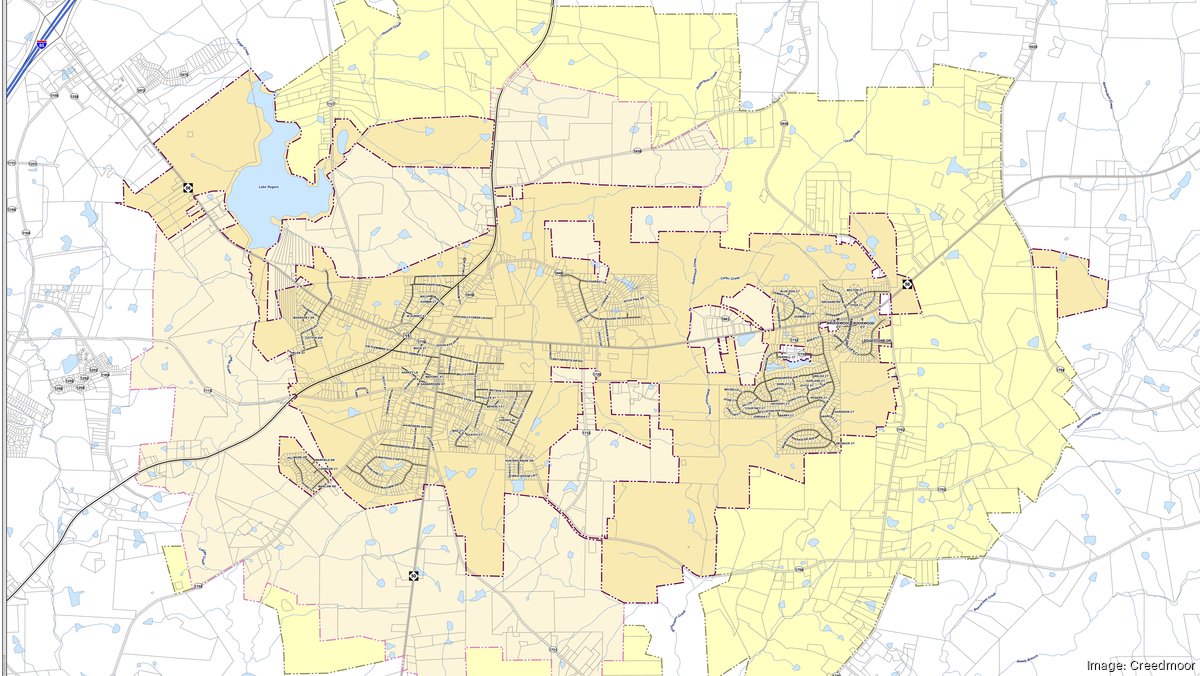 Fastgrowing Durham suburb of Creedmoor considers expanding boundaries