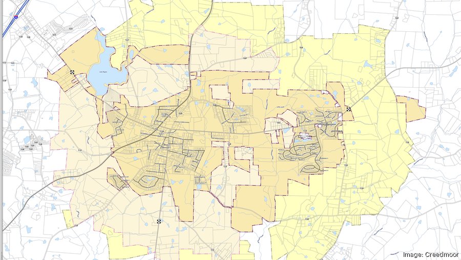 Fastgrowing Durham suburb of Creedmoor considers expanding boundaries