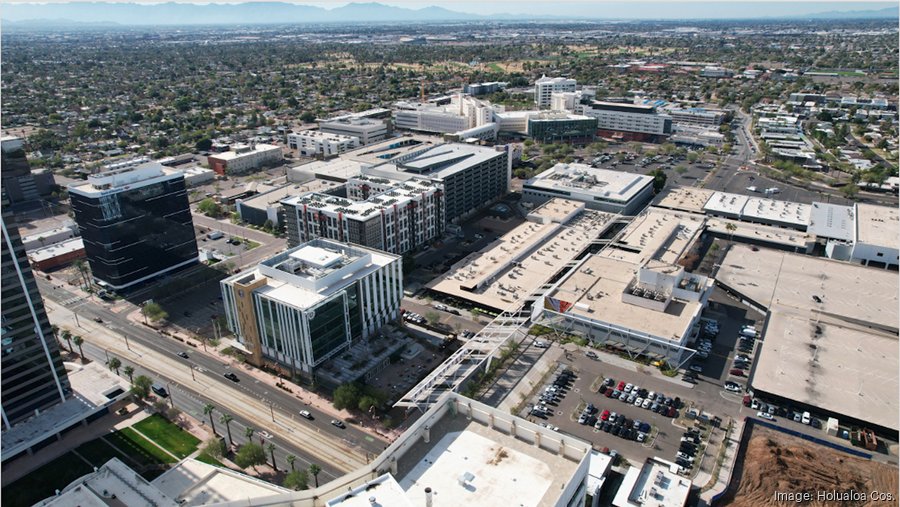 Valley of the Sun United Way relocates HQ to Park Central Mall ...