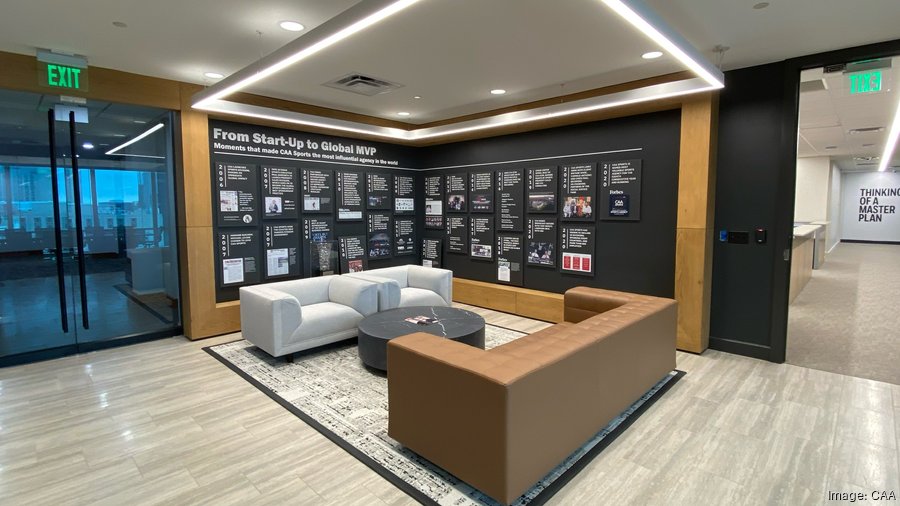 CAA Sports' impact on Nashville as sports destination Nashville