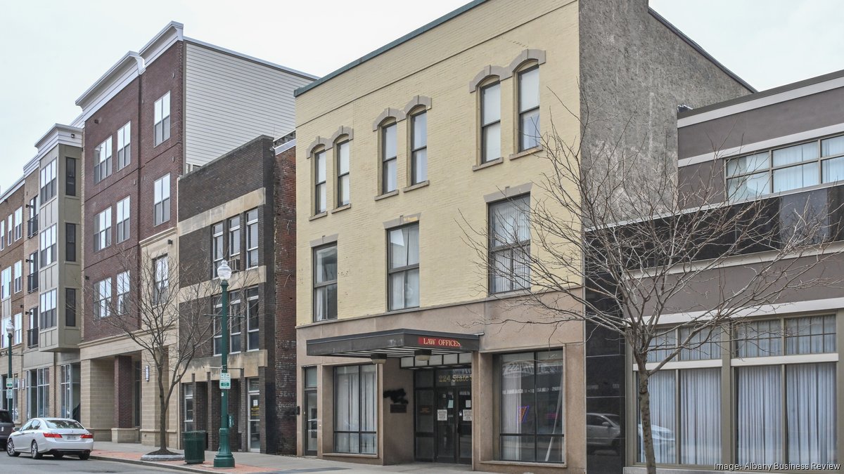 Schenectady's Electric City Apartments could expand on State Street