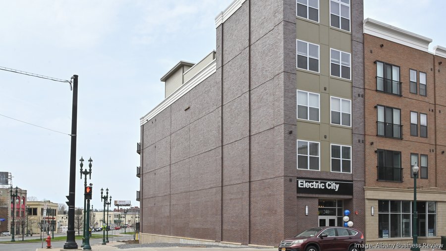 Schenectady's Electric City Apartments could expand on State Street