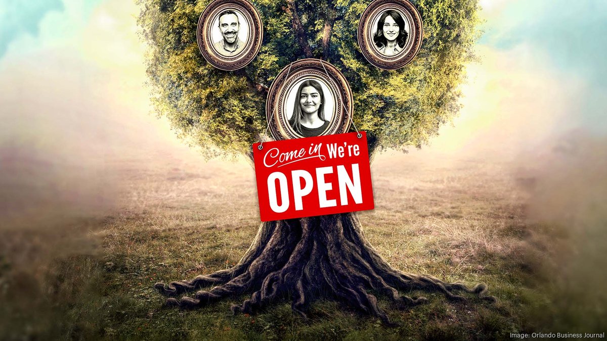 Orlando familyowned businesses next generation Orlando Business Journal