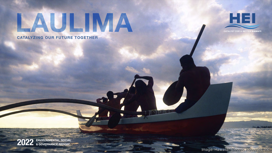 Hawaiian Electric Industries, Inc. releases environmental, social and governance report