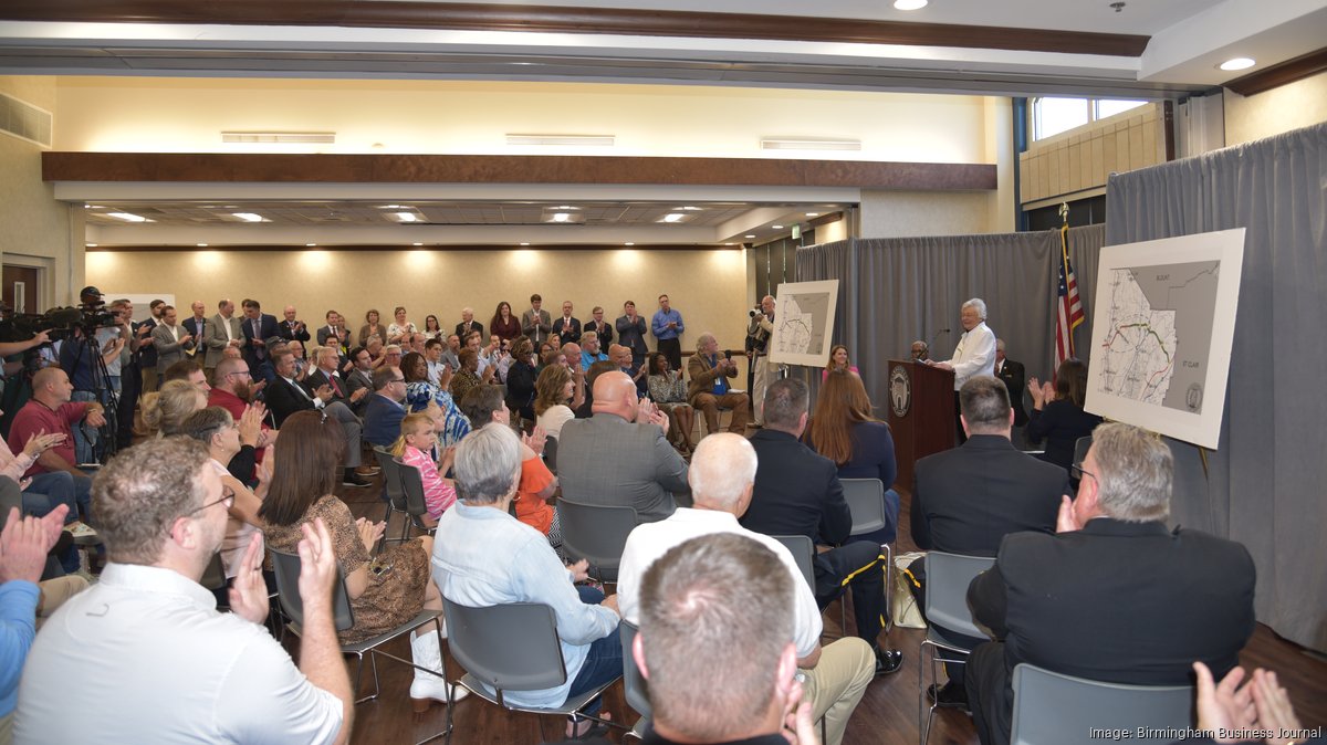 Northern Beltline project moves forward Birmingham Business Journal