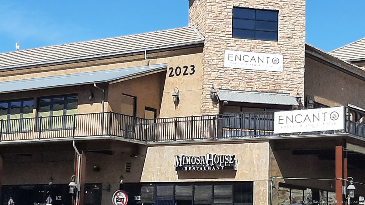 Encanto Cocina & Tequila Bar joining El Dorado Hills Town Center