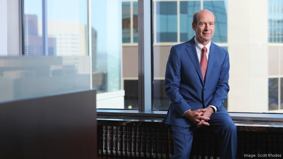 Highprofile Arizona attorney Scott Rhodes jumps to Spencer Fane