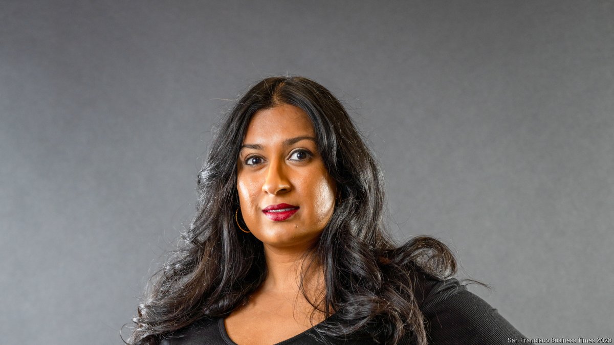 40 Under 40: Swathi Bonda, Lendlease - San Francisco Business ...