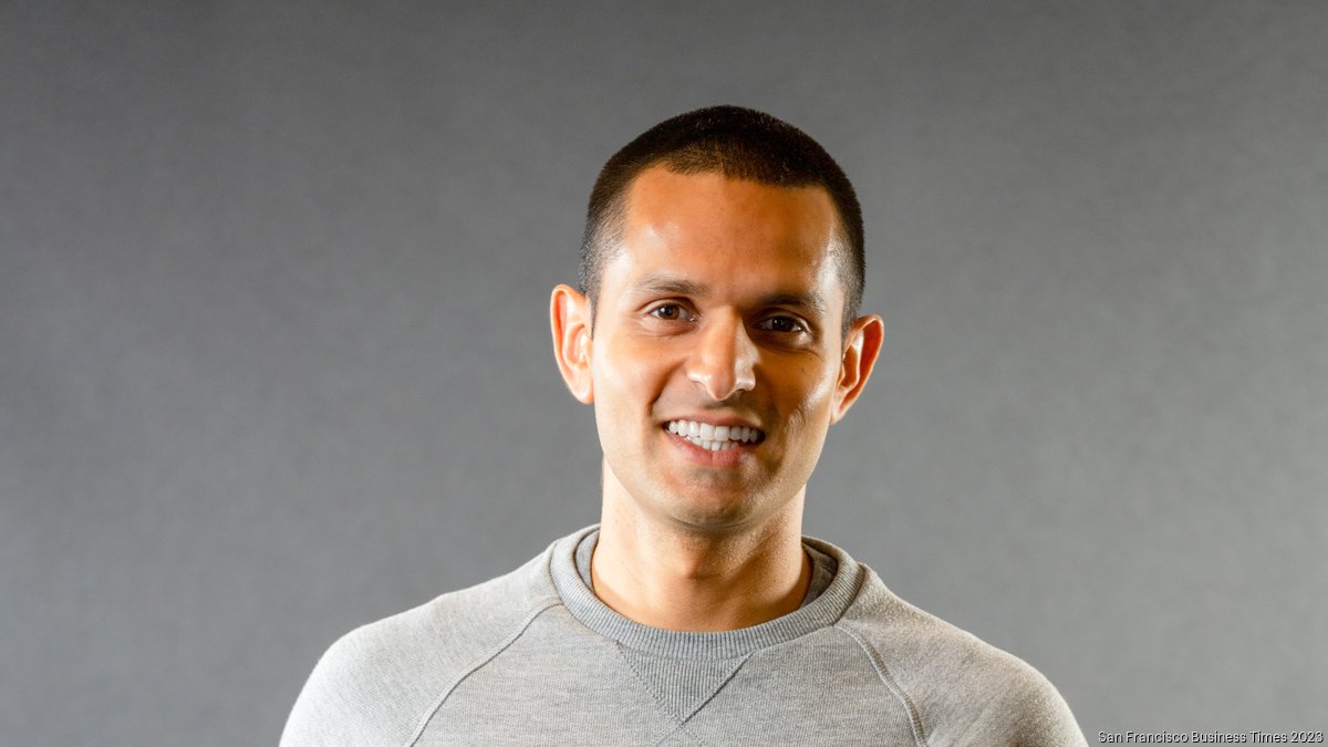 Mandav Rishi 40 Under 40: Rishi Mandal, Future - San Francisco Business Times