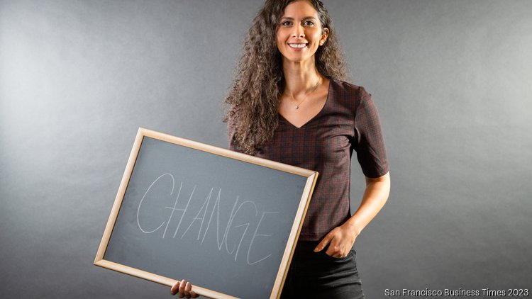 Ameena Rabe 40 Under 40: Ameena El-Bibany, Artis Ventures - San Francisco Business ...