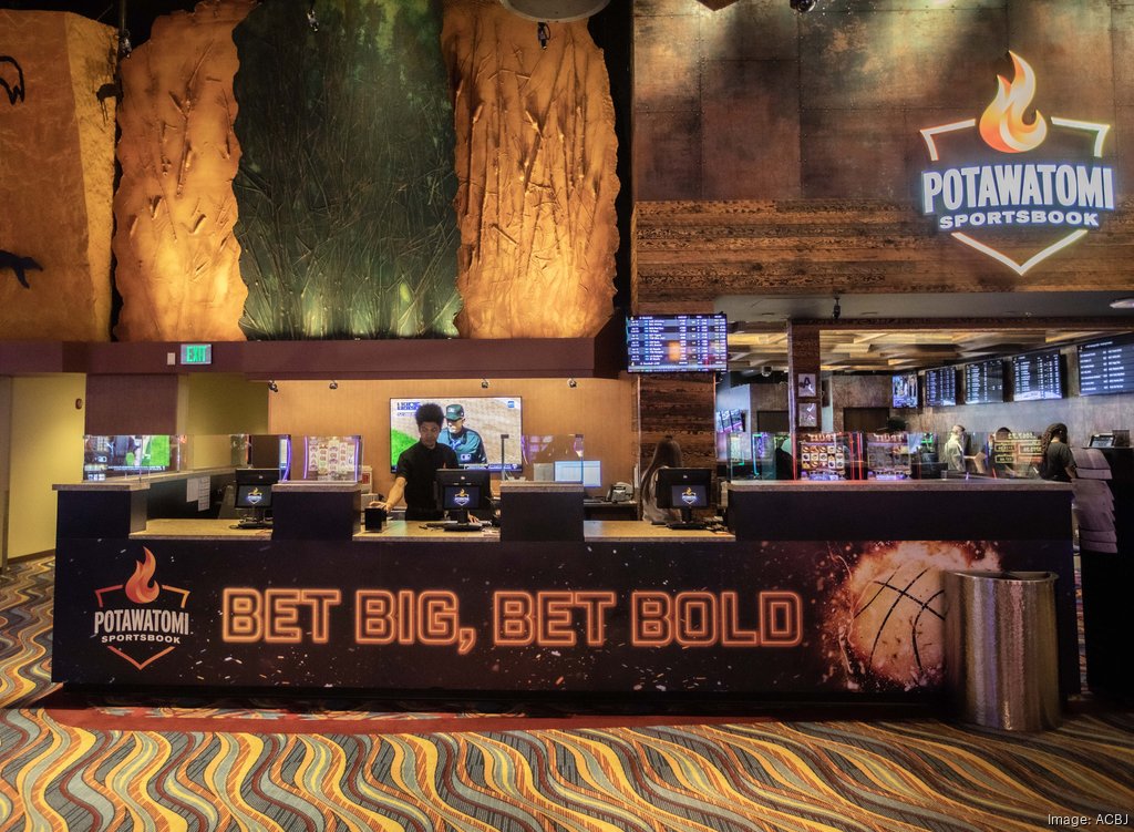 Operators expect competitive market when online gaming, sports betting  launches in Michigan 