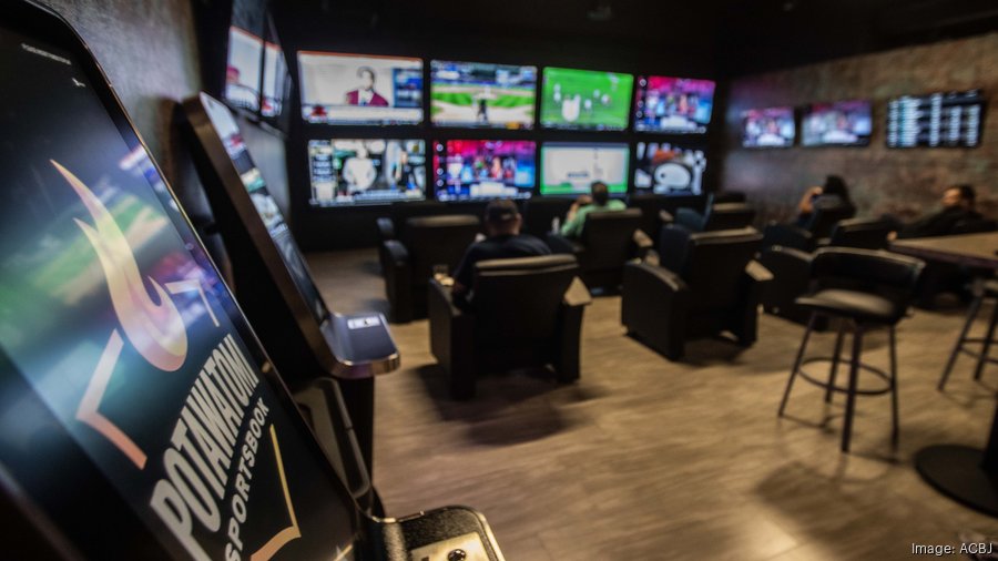 Potawatomi Hotel & Casino adding kiosks to meet demand for sports