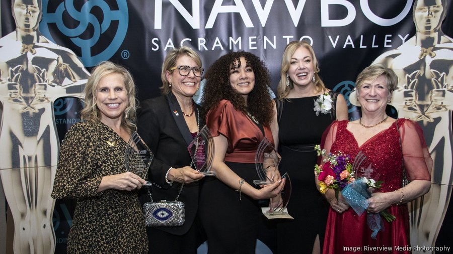 Women Who Mean Business: Evan Schmidt, Valley Vision - Sacramento Business  Journal