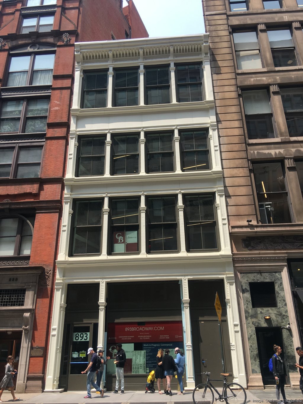 The Home Depot Building - Flatiron NoMad