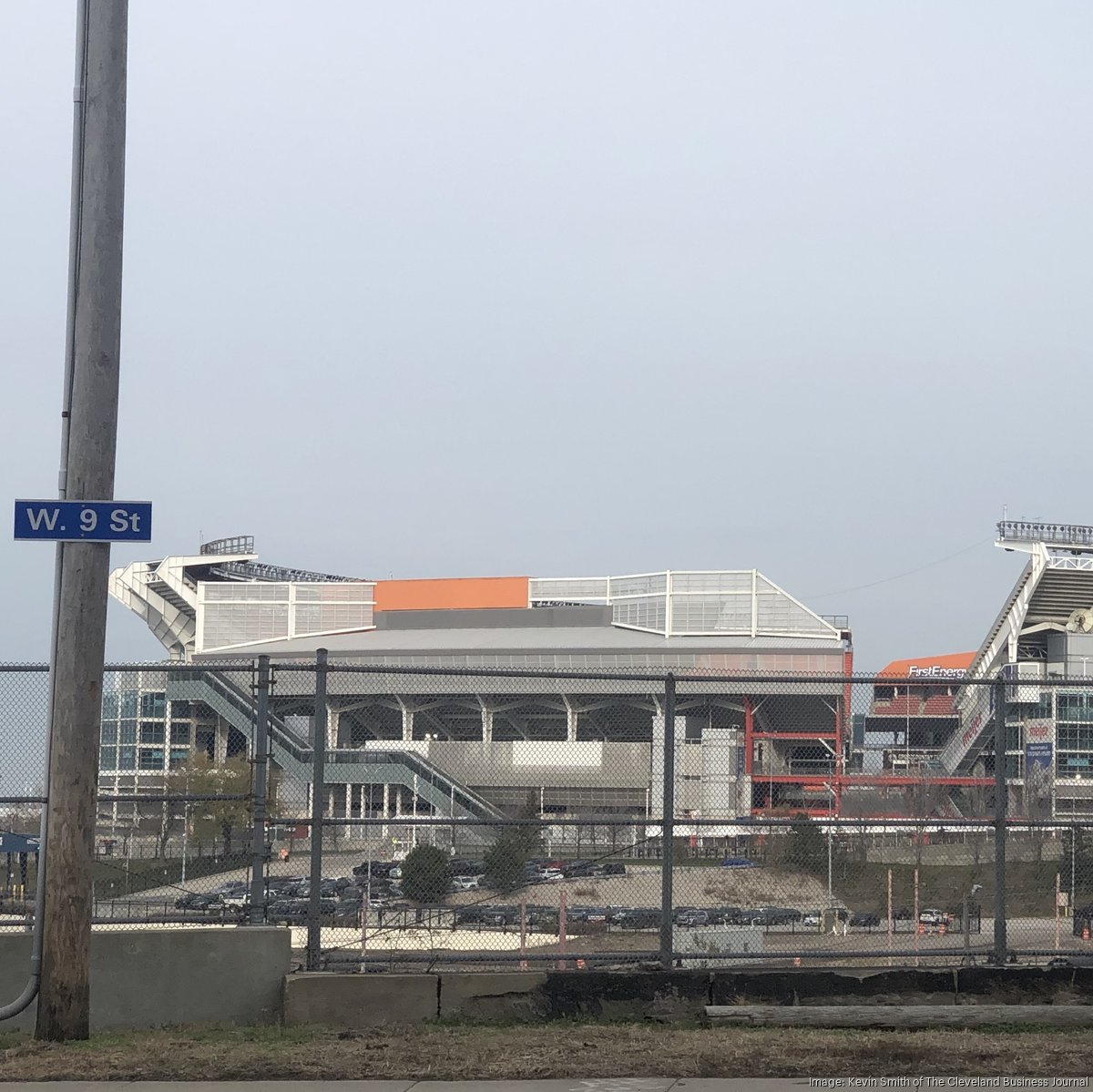 Browns, Fanatics expand partnership at FirstEnergy Stadium