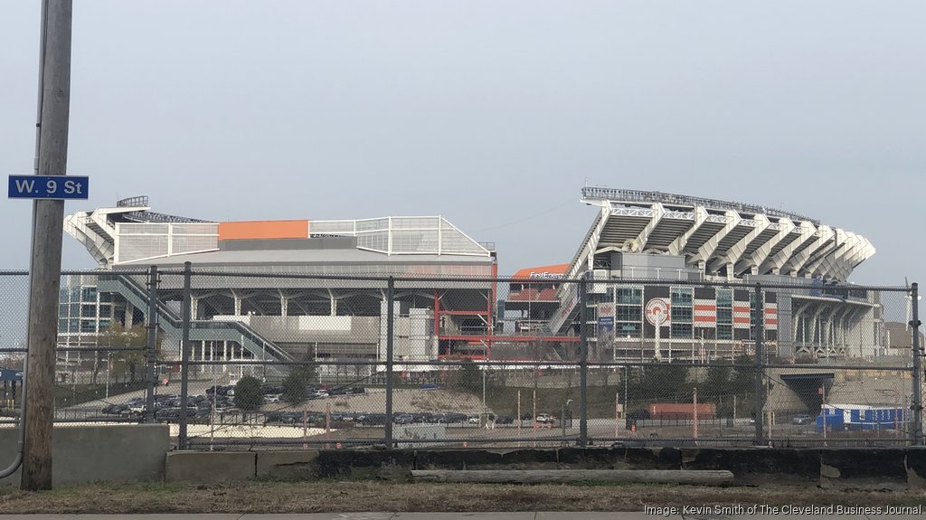 Browns Planning 'Significant Stadium Renovation' For FirstEnergy Stadium -  Sports Illustrated