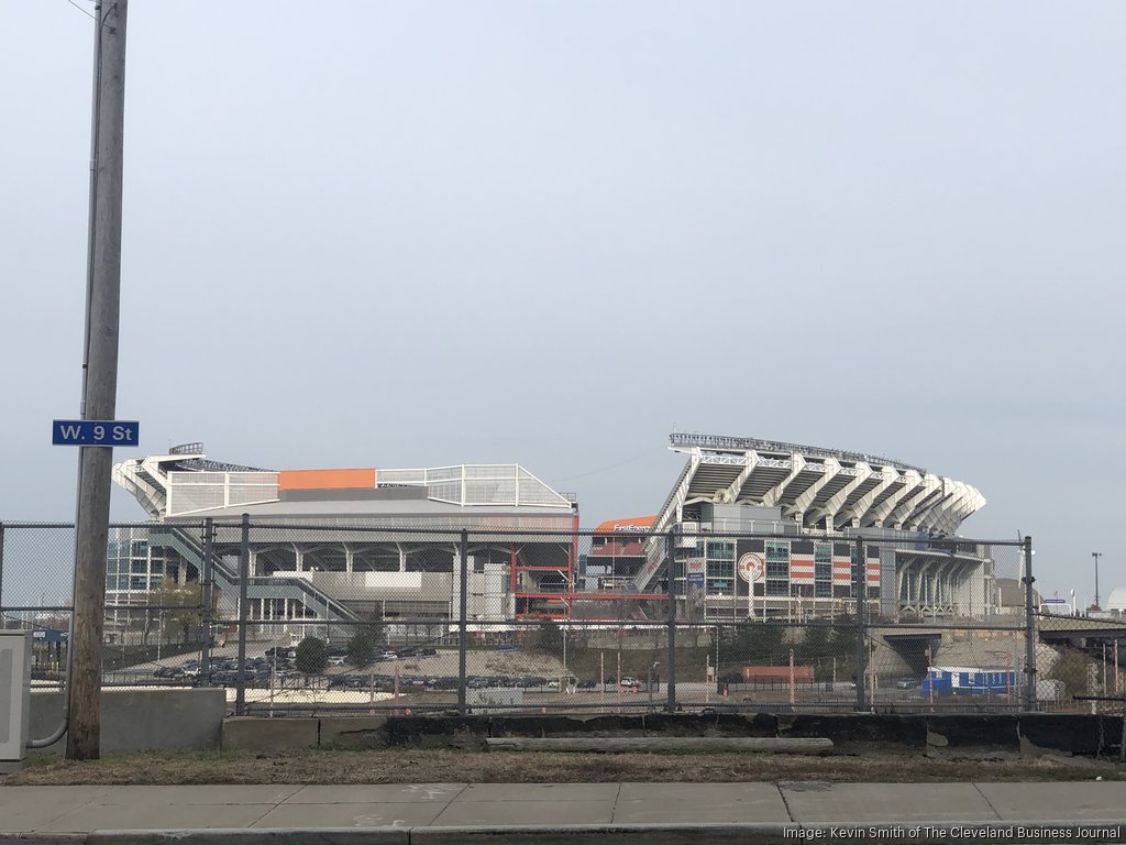Browns, Fanatics expand partnership at FirstEnergy Stadium