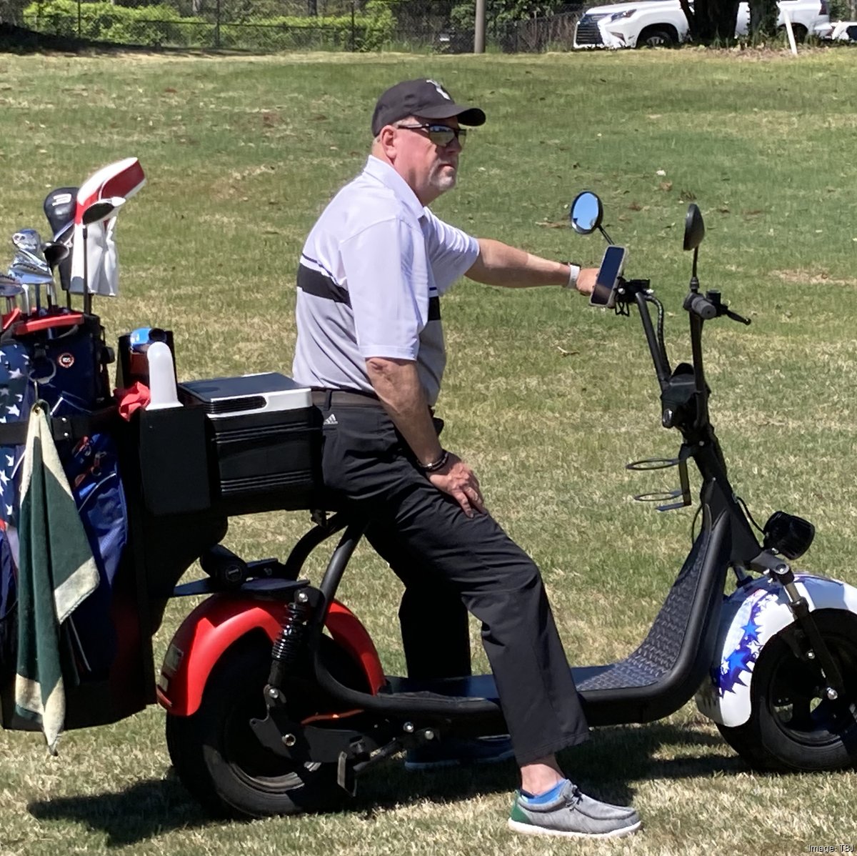 Team Golf St. Louis Cardinals Victory Cart Bag