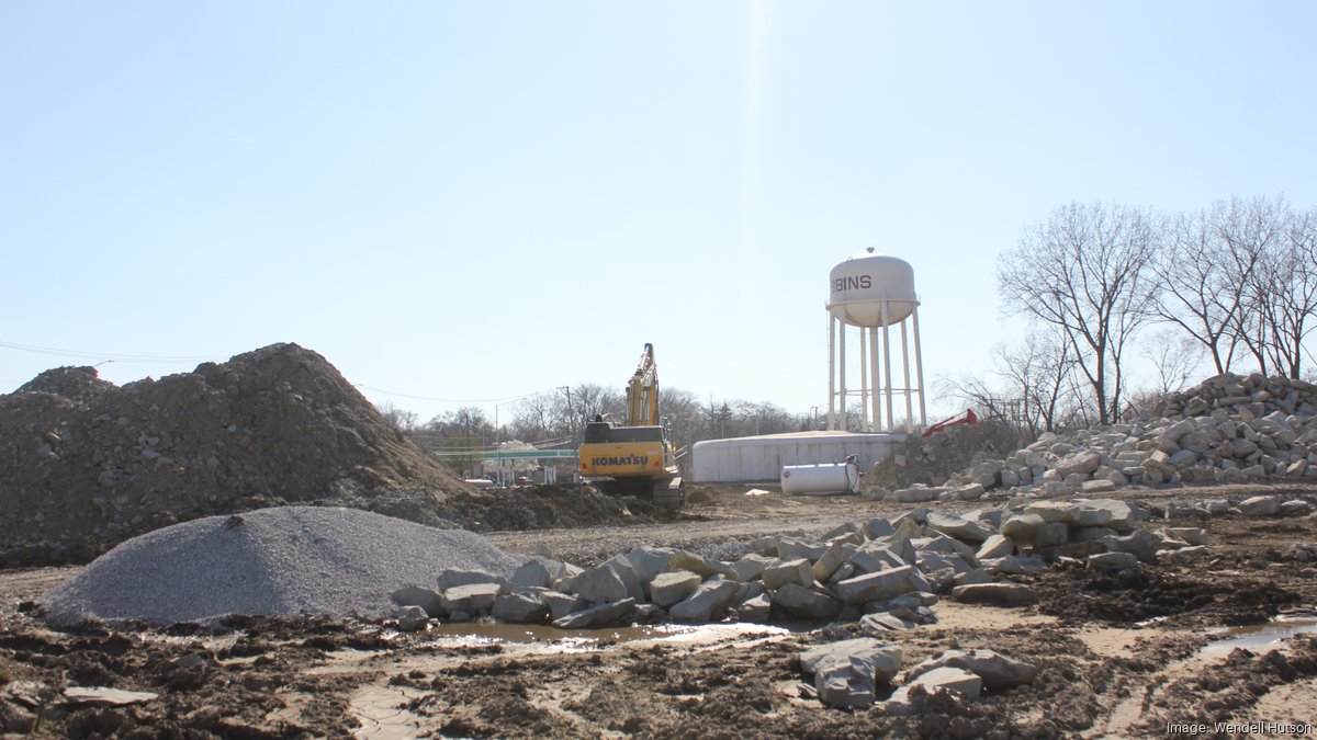 Vacant land in Chicago's Pilsen neighborhood could be redeveloped