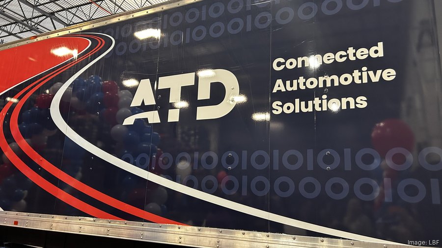 American Tire Distributors moves into new Louisville facility Louisville Business First