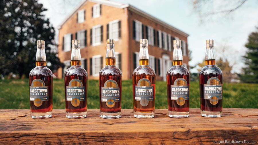 Bardstown Distilleries Team Up For Special Collection - Louisville ...