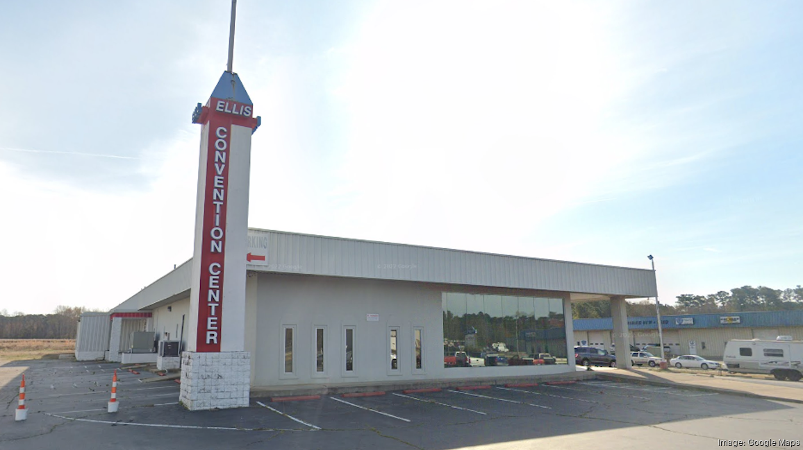 Bill Ellis Convention Center in Wilson sold Triangle Business Journal