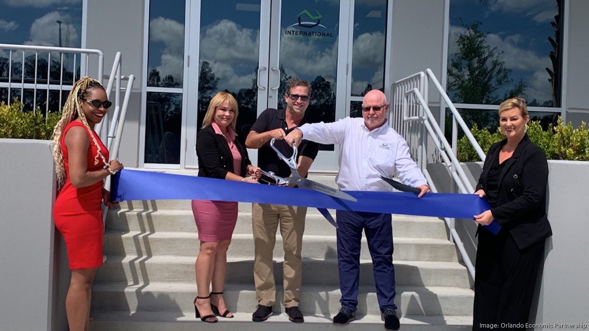 Atlanta manufacturing company moves HQ to Orlando Orlando Business